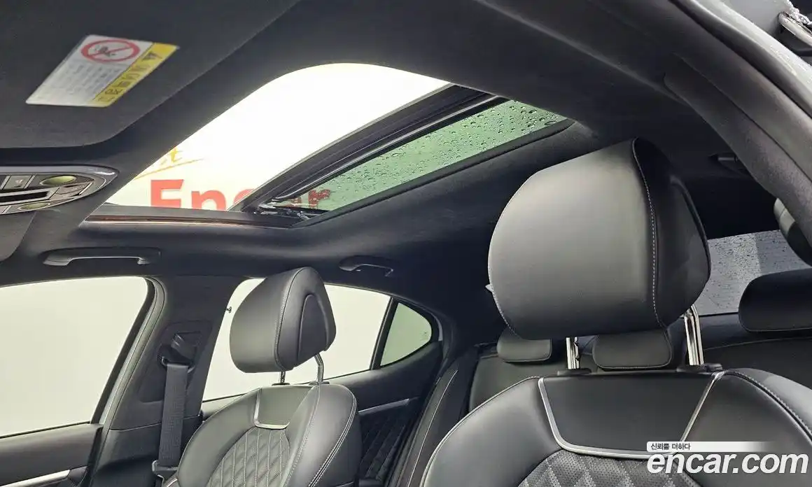 Genesis G70 2019 3.3 автомат (гидро), фото 25