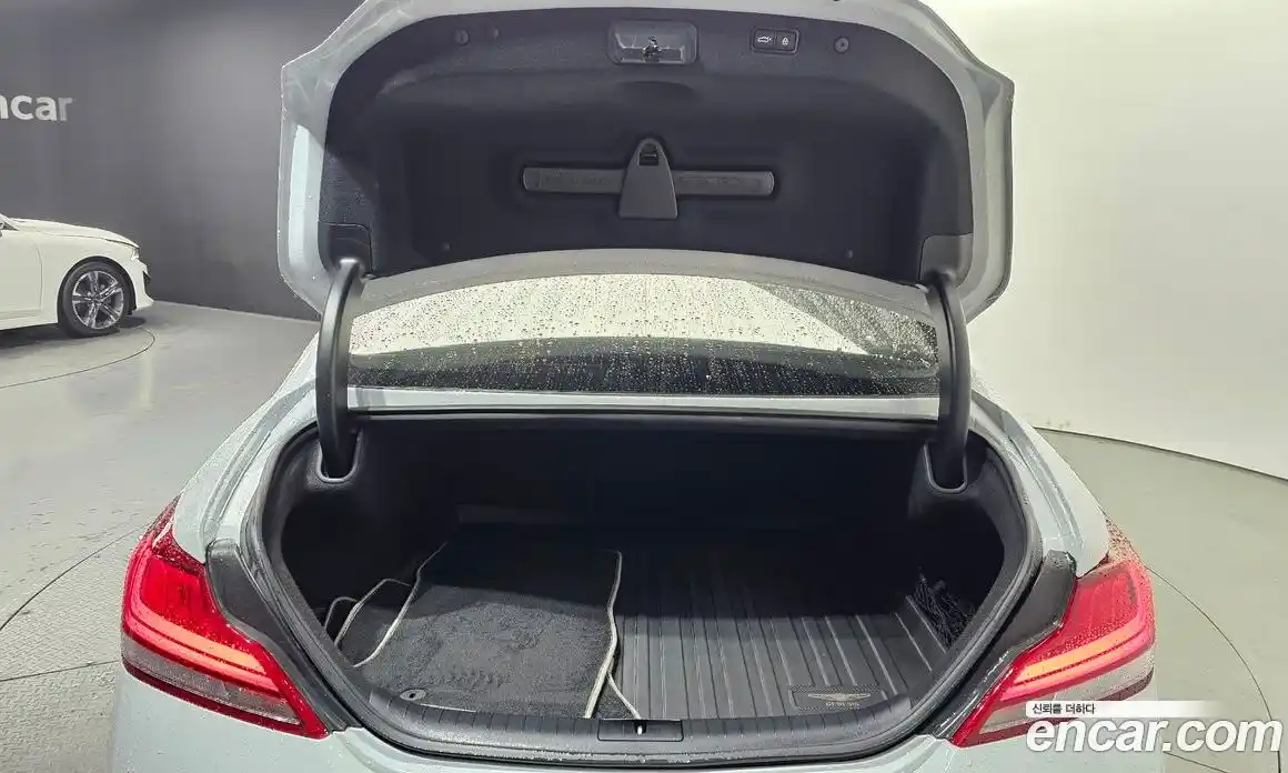 Genesis G70 2019 3.3 автомат (гидро), фото 26