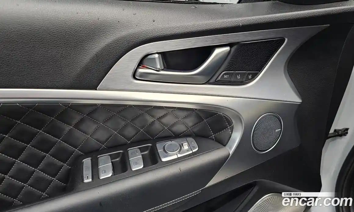 Genesis G70 2019 3.3 автомат (гидро), фото 27
