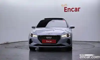 Genesis G70 2019 3.3 автомат (гидро), миниатюра 3