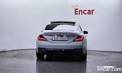 Genesis G70 2019 3.3 автомат (гидро), миниатюра 4