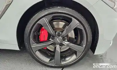 Genesis G70 2019 3.3 автомат (гидро), миниатюра 5