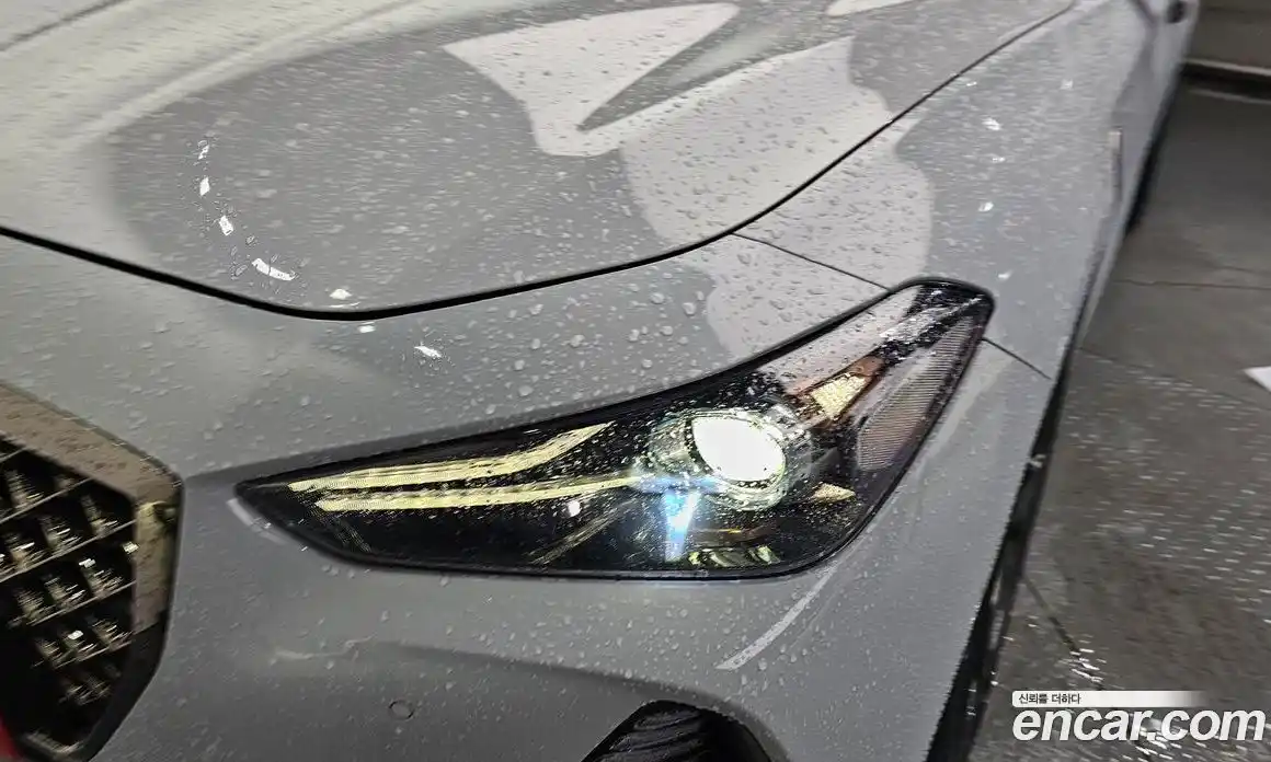 Genesis G70 2019 3.3 автомат (гидро), фото 8