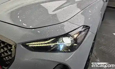 Genesis G70 2019 3.3 автомат (гидро), миниатюра 8