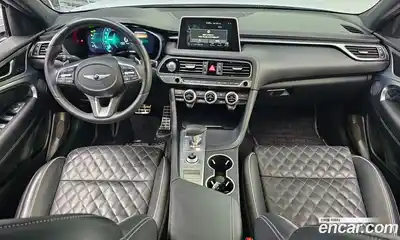 Genesis G70 2019 3.3 автомат (гидро), миниатюра 10
