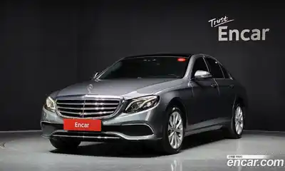 Mercedes-Benz E-Class, 2017, 102 800 км