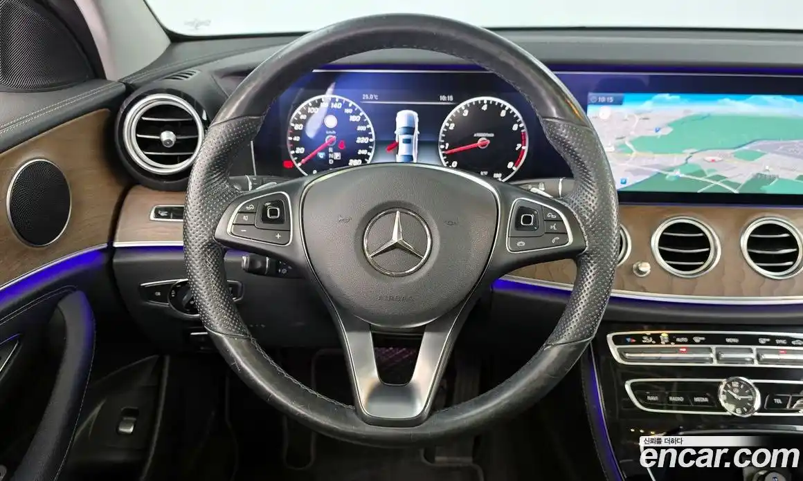Mercedes-Benz E-Class 2017 2.0 автомат (гидро), фото 13