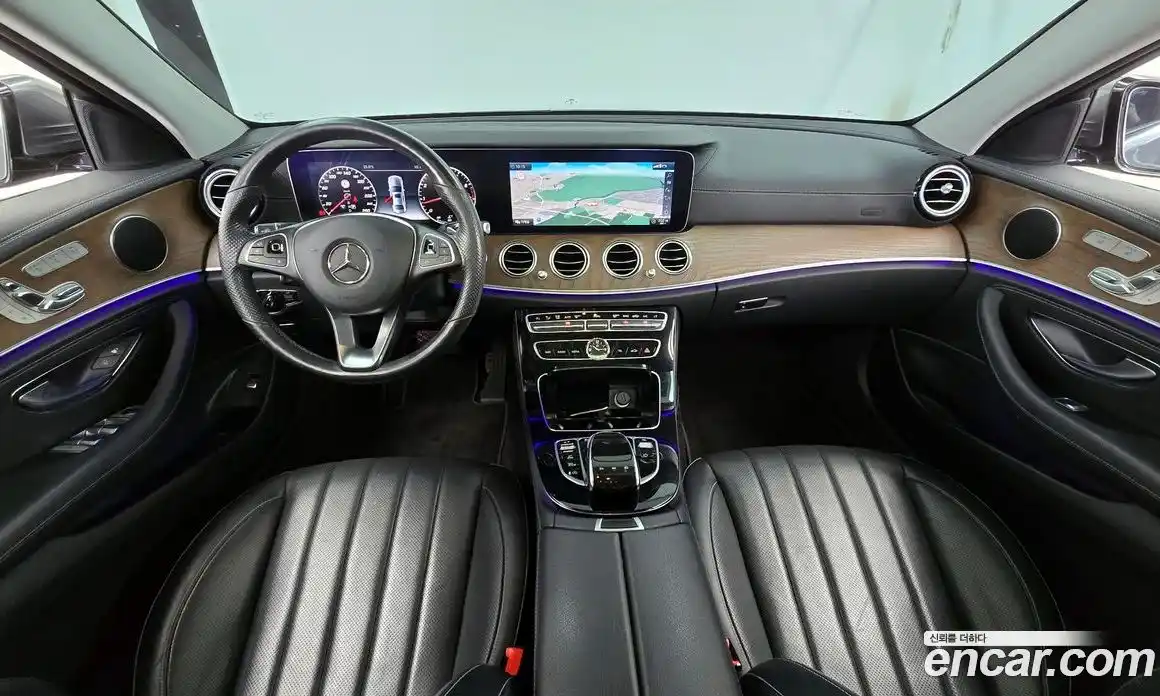Mercedes-Benz E-Class 2017 2.0 автомат (гидро), фото 7