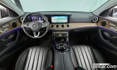 Mercedes-Benz E-Class 2017 2.0 автомат (гидро), миниатюра 7