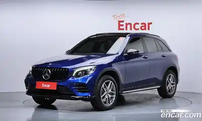 Mercedes-Benz GLC-Class, 2018, 103 294 км