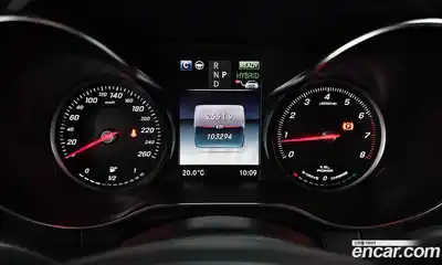 Mercedes-Benz GLC-Class 2018 2.0 автомат (гидро), миниатюра 11