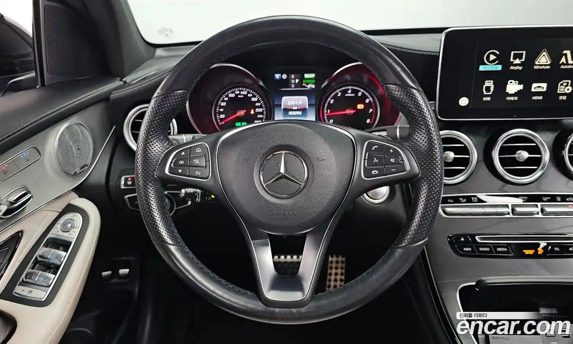 Mercedes-Benz GLC-Class 2018 2.0 автомат (гидро), фото 18