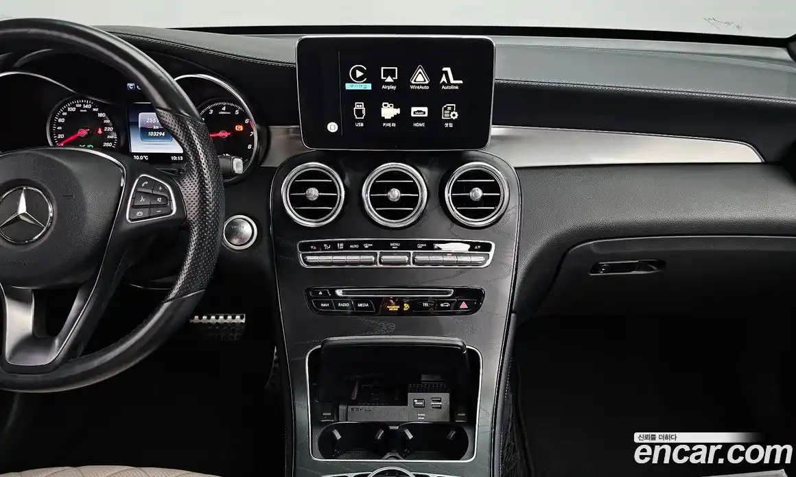Mercedes-Benz GLC-Class 2018 2.0 автомат (гидро), фото 22