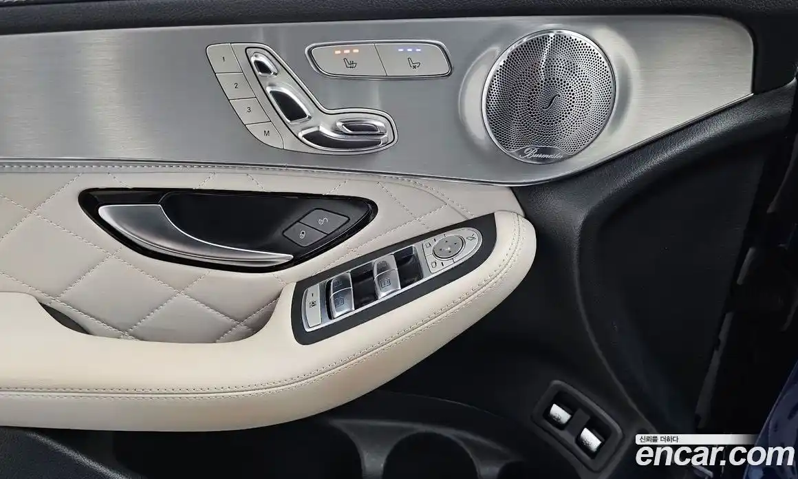 Mercedes-Benz GLC-Class 2018 2.0 автомат (гидро), фото 24