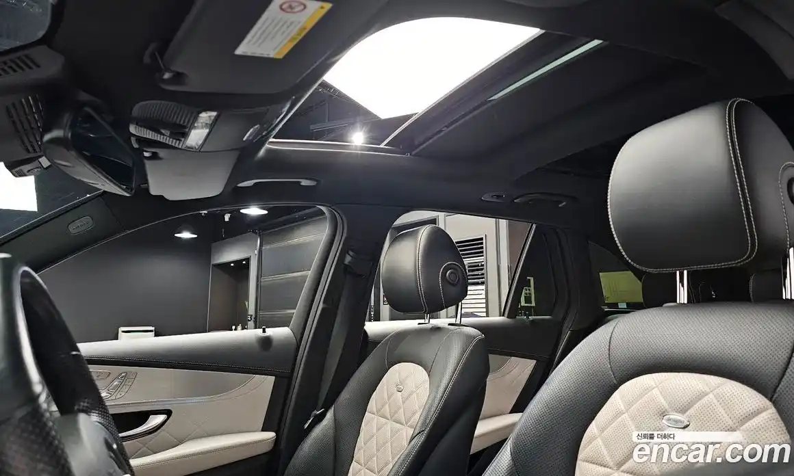 Mercedes-Benz GLC-Class 2018 2.0 автомат (гидро), фото 26
