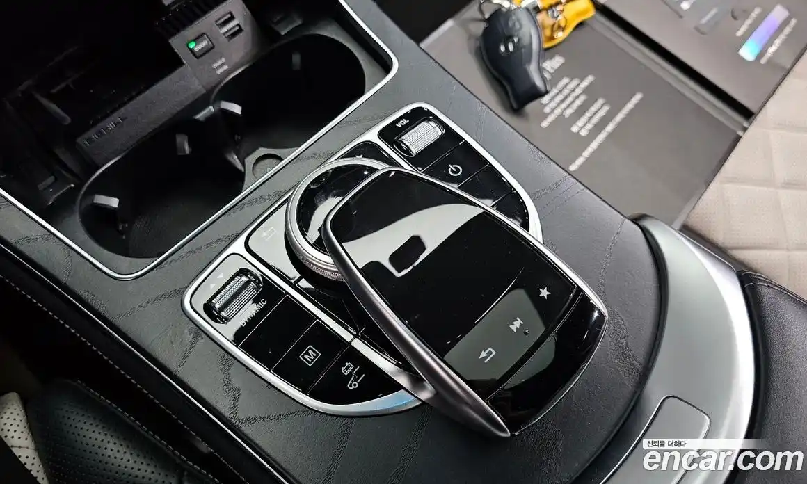 Mercedes-Benz GLC-Class 2018 2.0 автомат (гидро), фото 30