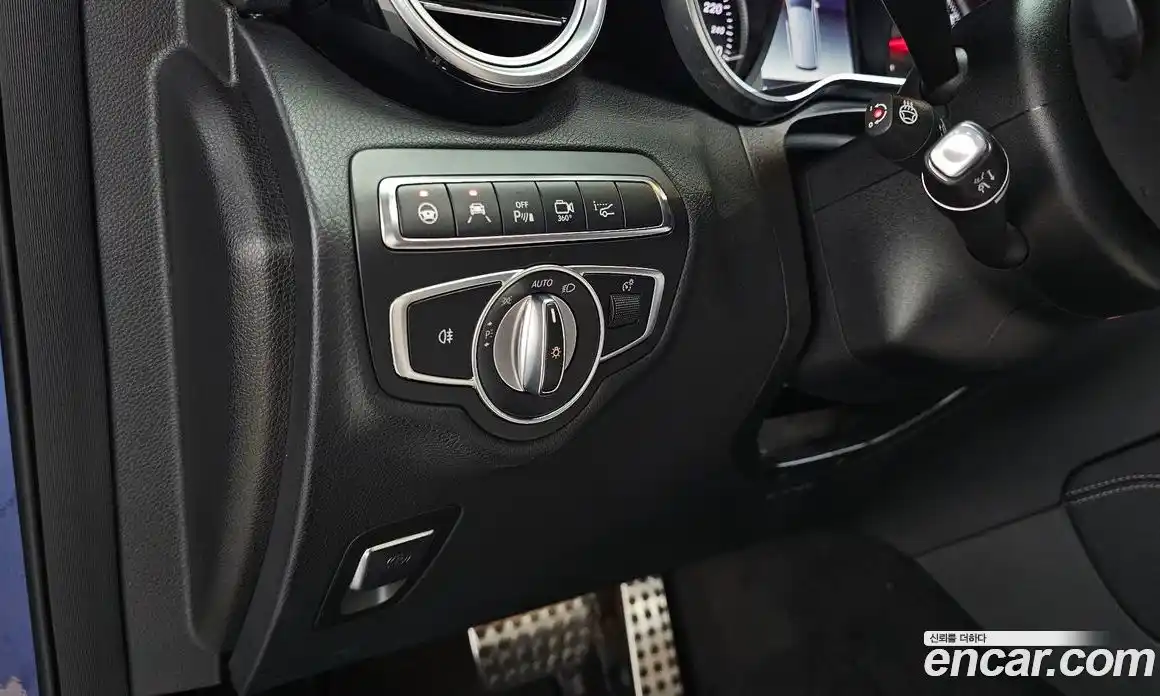 Mercedes-Benz GLC-Class 2018 2.0 автомат (гидро), фото 31