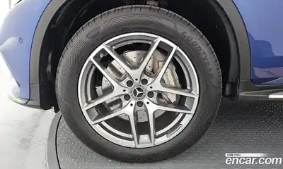 Mercedes-Benz GLC-Class 2018 2.0 автомат (гидро), миниатюра 5