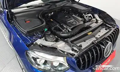 Mercedes-Benz GLC-Class 2018 2.0 автомат (гидро), миниатюра 6