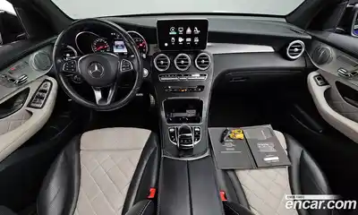 Mercedes-Benz GLC-Class 2018 2.0 автомат (гидро), миниатюра 10