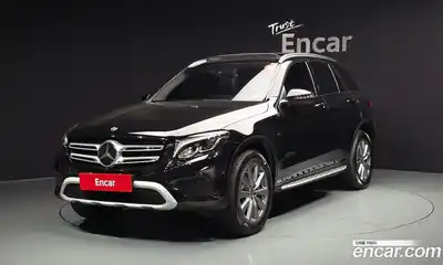 Mercedes-Benz GLC-Class, 2019, 103 681 км