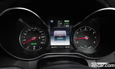 Mercedes-Benz GLC-Class 2019 2.0 автомат (гидро), миниатюра 11