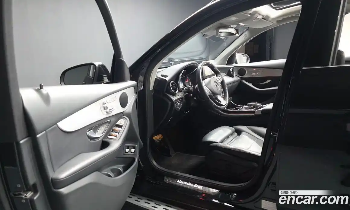 Mercedes-Benz GLC-Class 2019 2.0 автомат (гидро), фото 13
