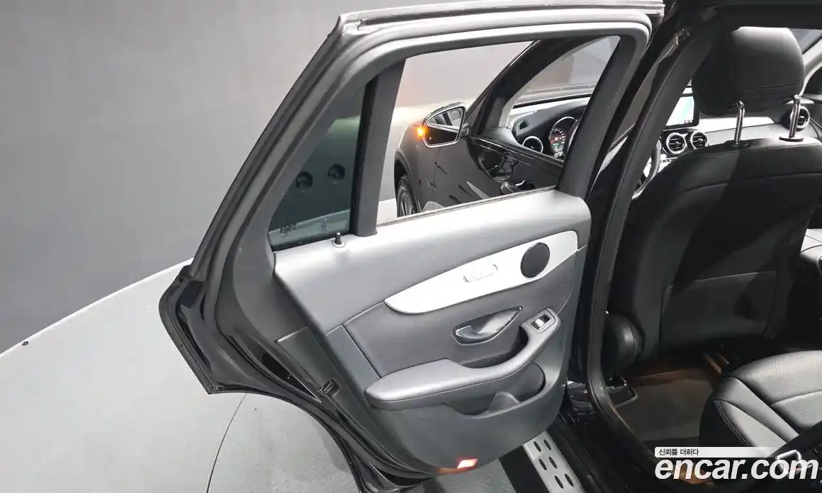 Mercedes-Benz GLC-Class 2019 2.0 автомат (гидро), фото 15