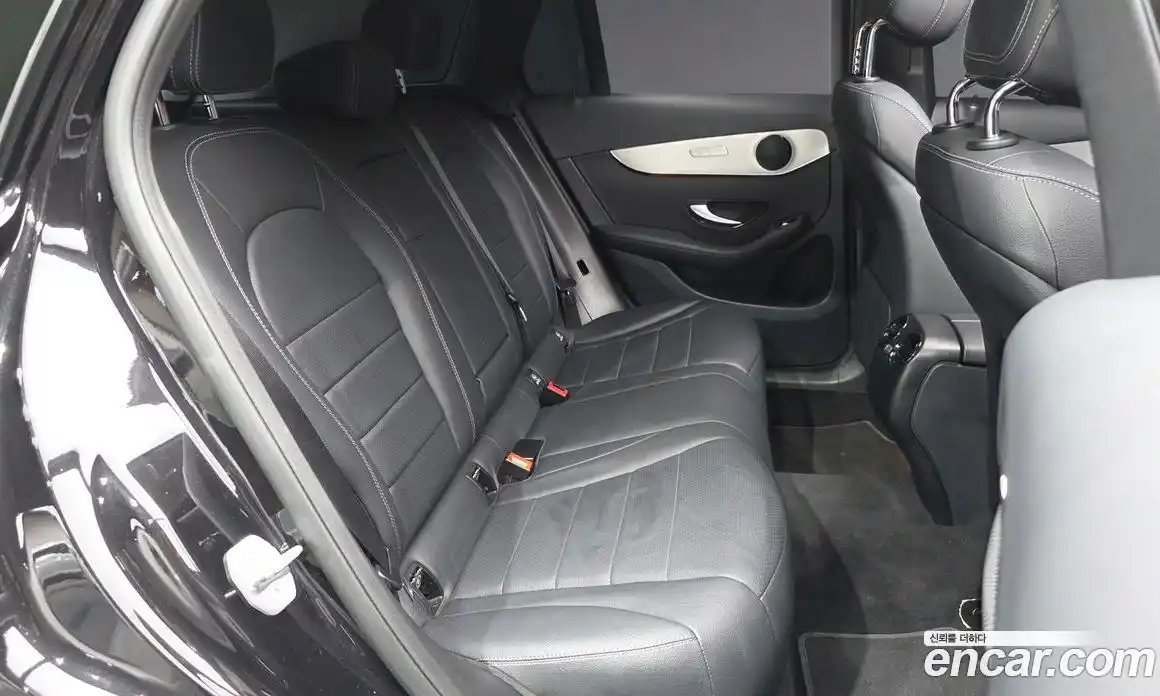 Mercedes-Benz GLC-Class 2019 2.0 автомат (гидро), фото 18