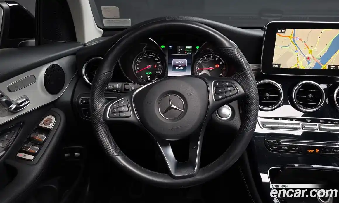 Mercedes-Benz GLC-Class 2019 2.0 автомат (гидро), фото 19