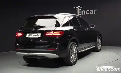 Mercedes-Benz GLC-Class 2019 2.0 автомат (гидро), миниатюра 2