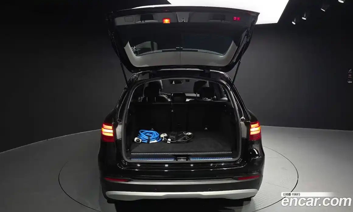 Mercedes-Benz GLC-Class 2019 2.0 автомат (гидро), фото 26