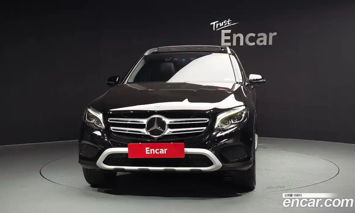 Mercedes-Benz GLC-Class 2019 2.0 автомат (гидро), фото 3