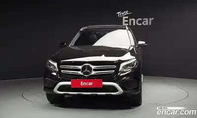 Mercedes-Benz GLC-Class 2019 2.0 автомат (гидро), миниатюра 3