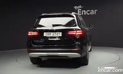 Mercedes-Benz GLC-Class 2019 2.0 автомат (гидро), миниатюра 4