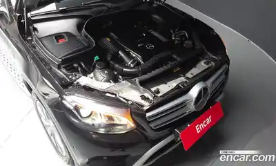 Mercedes-Benz GLC-Class 2019 2.0 автомат (гидро), миниатюра 6