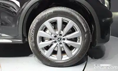 Mercedes-Benz GLC-Class 2019 2.0 автомат (гидро), миниатюра 7