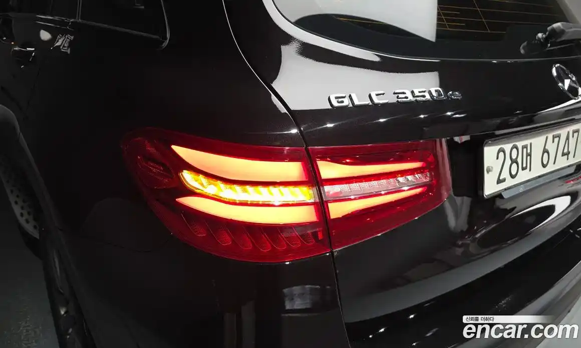 Mercedes-Benz GLC-Class 2019 2.0 автомат (гидро), фото 9