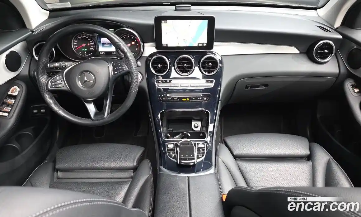 Mercedes-Benz GLC-Class 2019 2.0 автомат (гидро), фото 10