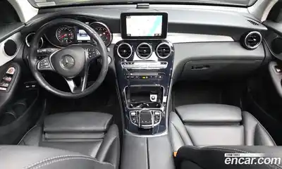 Mercedes-Benz GLC-Class 2019 2.0 автомат (гидро), миниатюра 10