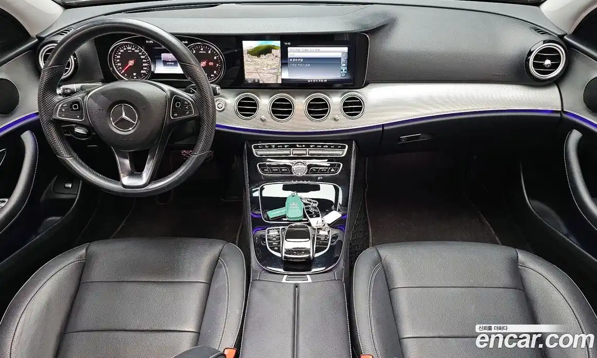 Mercedes-Benz E-Class 2016 2.0 автомат (гидро), фото 7