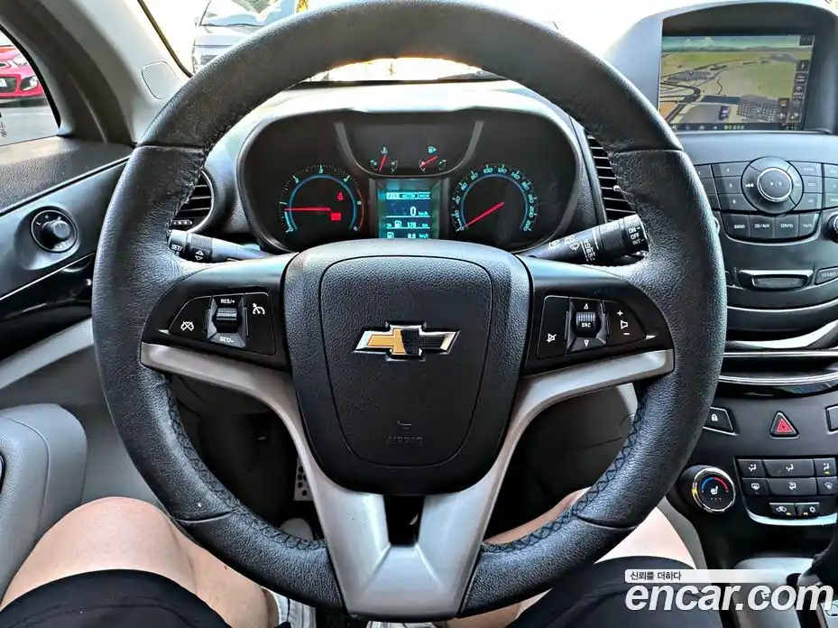 Chevrolet Orlando 2015 2.0 автомат (гидро), фото 11