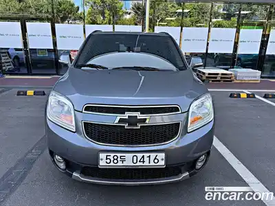 Chevrolet Orlando 2015 2.0 автомат (гидро), миниатюра 2