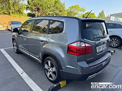 Chevrolet Orlando 2015 2.0 автомат (гидро), миниатюра 3