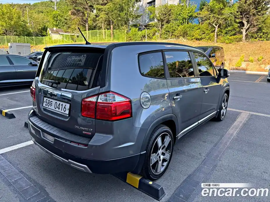 Chevrolet Orlando 2015 2.0 автомат (гидро), фото 4