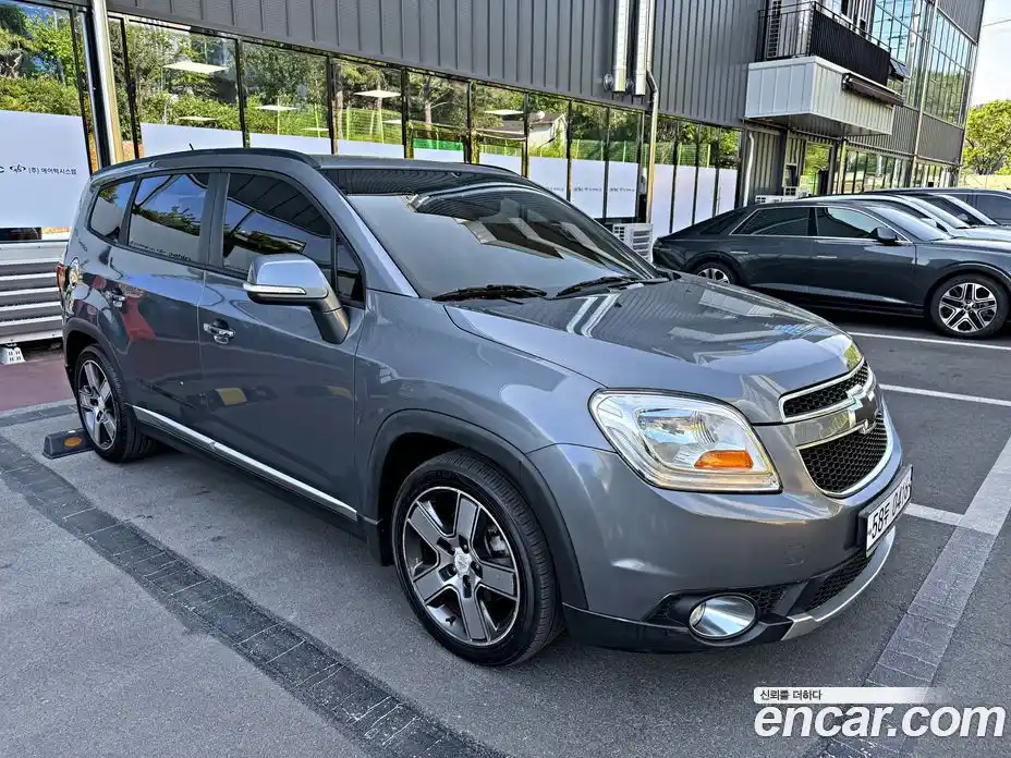 Chevrolet Orlando 2015 2.0 автомат (гидро), фото 5