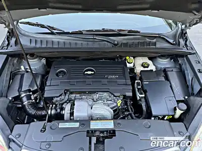 Chevrolet Orlando 2015 2.0 автомат (гидро), миниатюра 7
