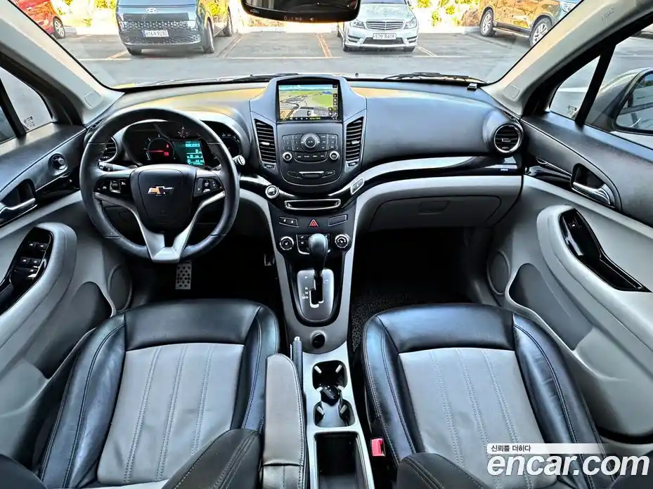 Chevrolet Orlando 2015 2.0 автомат (гидро), фото 10