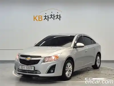 Chevrolet Cruze, 2013, 150 960 км