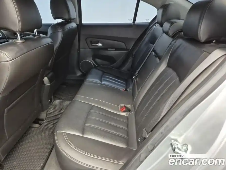 Chevrolet Cruze 2013 1.8 автомат (гидро), фото 11